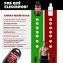Willow ® Magnesio Líquido 250ML + 50ML | Magnesio Escalada | Tiza Líquida | Agarre Crossfit | Liquid Chalk | Calistenia Gym