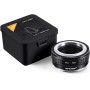 K&F Concept - Adaptador de Enfoque Manual, Compatible con Objetivos Lentes M42 y Cuerpos de Cámara Sony Alpha NEX E-Mount Cámara