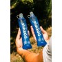 DORNNA® – 2X1 Soft Flask, Botella de Hidratación BPA FREE para Running, Bolsa de Hidratación Deportiva, Botella de Agua