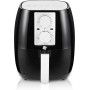NK Digital Oil-Free Fryer 2L – Hot Airfryer, Easy to Use, 6 Programs, Non-Stick Coating, 1000W, Temperature Adjustable up to
