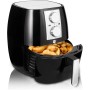 NK Digital Oil-Free Fryer 2L – Hot Airfryer, Easy to Use, 6 Programs, Non-Stick Coating, 1000W, Temperature Adjustable up to