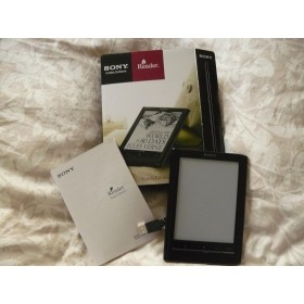 Sony PRS-650 Lector de Libros electrónicos
