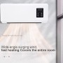 Split Air Conditioning And Heating - Wall Air Conditioning Without Outdoor Unit, Portable Air Conditioner With Remote Control