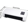 Split Air Conditioning And Heating - Wall Air Conditioning Without Outdoor Unit, Portable Air Conditioner With Remote Control
