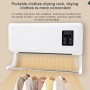 Split Air Conditioning And Heating - Wall Air Conditioning Without Outdoor Unit, Portable Air Conditioner With Remote Control