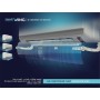 Smart Wing Air Conditioning Flow Deflector Shield Air Conditioning Deflector Adjustable Wing