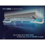 Smart Wing Air Conditioning Flow Deflector Shield Air Conditioning Deflector Adjustable Wing