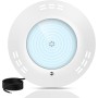LyLmLe Foco LED Piscina Relleno de Resin,35W Lámpara Piscina para Superficie extraplano Azules Puras,1100lm, Ángulo 140°, IP68