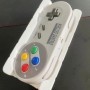 2 controlador de juego receptor inalámbrico botón colorido 2,4G Gamepa