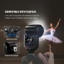 NEEWER Z2 PRO-S 2.4G TTL Flash Cabeza Redonda Speedlite Compatible con Sony, Inalámbrico Compatible con Godox, 76Ws 1/8000s HSS,