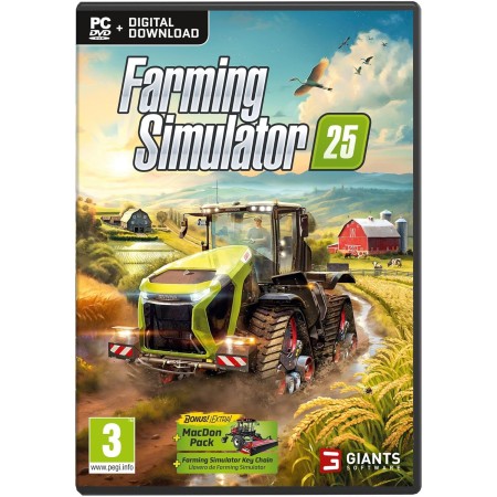 Farming Simulator 25 - PC