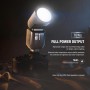 NEEWER Z2 PRO-S 2.4G TTL Flash Cabeza Redonda Speedlite Compatible con Sony, Inalámbrico Compatible con Godox, 76Ws 1/8000s HSS,