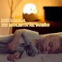FemKey Luz Nocturna Infantil, Luz de Bebé USB con Control Táctil, Lampara de Noche para Niños de Silicona, Lámpara de Pollito