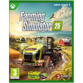 Farming Simulator 25 - Xbox