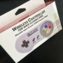 2 controlador de juego receptor inalámbrico botón colorido 2,4G Gamepa