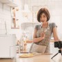 Air Fryer | Oil Free Fryer | Air fryer (8L)