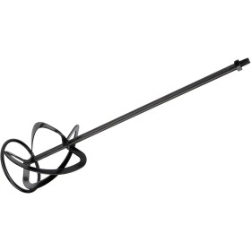 Bellota MK4140M14 - Varilla mezcladora K4, diámetro 140 mm con acople métrica 14 (M14) para morteros