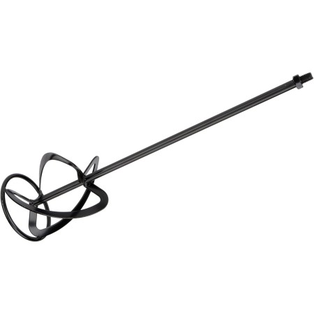 Bellota MK4140M14 - Varilla mezcladora K4, diámetro 140 mm con acople métrica 14 (M14) para morteros