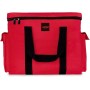 Valira Polar, Porta Alimentos Unisex Adulto, Rojo (Red), 28 X 18 X 34 Cm