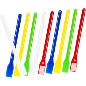 OATIPHO Varillas De Plástico Para Remover Pintura Herramientas Para Barra De Color De