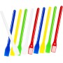 OATIPHO Varillas De Plástico Para Remover Pintura Herramientas Para Barra De Color De