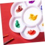 OATIPHO Varillas De Plástico Para Remover Pintura Herramientas Para Barra De Color De