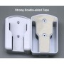 MEIRRAI 2 Pieces Remote Control Holder, Universal Self Adhesive Wall Organizer for Air Conditioning and Refrigerator, Remote