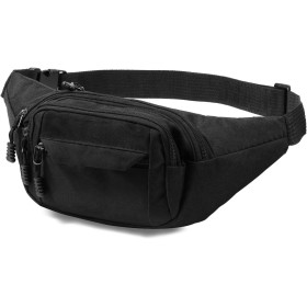 Vinabo Riñonera Hombre Mujer, Riñonera de Ciudad, Unisex, con Eefecto Holográfico, Riñonera Elegante y Brillante para Mujer,