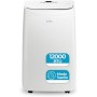 Svan Portable Air Conditioner, 9000 BTU SAAP900F Cool Only, Touch LED Display, Timer, Remote Control, Window Installation Kit