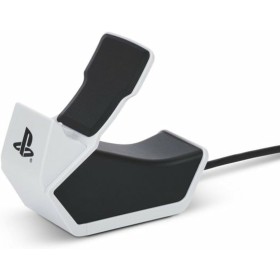 Estación de Carga Solo de PowerA para Control inalámbrico DualSense: Blanco, Carga del Mando DualSense, Carga, Sony Playstation,