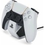 Estación de Carga Solo de PowerA para Control inalámbrico DualSense: Blanco, Carga del Mando DualSense, Carga, Sony Playstation,