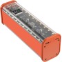 YiQinzcxg 18650 - Caja de almacenamiento de batería USB C de carga rápida con indicadores LCD, iluminación LED