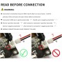 Fayerkar Batería de polímero de litio recargable 974058 de 3,7 V, 3000 mAh, repuesto para productos electrónicos de bricolaje