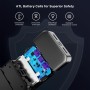 JUOVI Banco de energía portátil J2621, batería de 20000 mAh, Carga rápida de 45 W, Compatible con Switch, MacBook, Tablet, DELL,