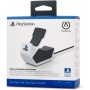 Estación de Carga Solo de PowerA para Control inalámbrico DualSense: Blanco, Carga del Mando DualSense, Carga, Sony Playstation,