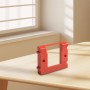 Juego de 6 soportes de pared para batería Einhell Power X-Change, baterías seguras con sistema de montaje en pared eficiente,