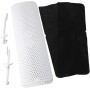 WIIYENA Retractable Central Air Conditioner Deflector, Anti Direct Blow Air Conditioning Deflectors, Wall Air Conditioner