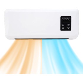 Split Air Conditioner - Ductless Portable Air Conditioner For Camping | Portable Heat Pump For Camping And Car With Cold/Heat