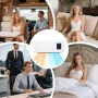 Split Air Conditioner - Ductless Portable Air Conditioner For Camping | Portable Heat Pump For Camping And Car With Cold/Heat