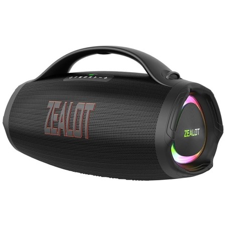 ZEALOT-S98 160W gran potencia inalámbrico TWS Subwoofer Altavoz Blueto