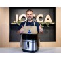 JOCCA - 9L Hot Air Fryer | Oil Free Fryer 9 Litres| Large Capacity Air Fryer | Timer| Adjustable Temperature| Healthy Cooking|