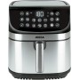JOCCA - 9L Hot Air Fryer | Oil Free Fryer 9 Litres| Large Capacity Air Fryer | Timer| Adjustable Temperature| Healthy Cooking|