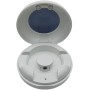 Estación de carga para bases de carga de 4 mm, caja de almacenamiento de batería integrada de 200 mAh