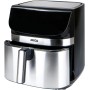 JOCCA - 9L Hot Air Fryer | Oil Free Fryer 9 Litres| Large Capacity Air Fryer | Timer| Adjustable Temperature| Healthy Cooking|
