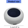 Estación de carga para bases de carga de 4 mm, caja de almacenamiento de batería integrada de 200 mAh