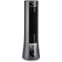 Klarstein Portable Air Conditioner, Penguin Evaporative Cooler 5 in 1 House with Humidifier, Fan, Ionizer and Night Mode,