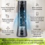 Klarstein Portable Air Conditioner, Penguin Evaporative Cooler 5 in 1 House with Humidifier, Fan, Ionizer and Night Mode,
