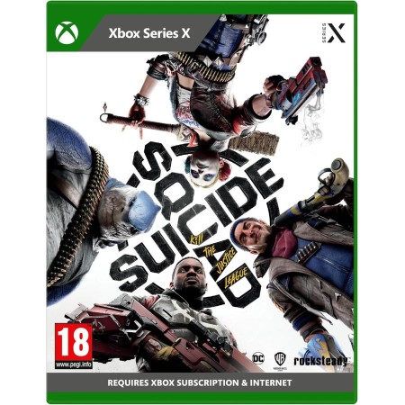 Suicide Squad: Kill The Justice League Standard Edition (Xbox Series X|S)