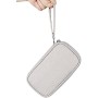 Hosoncovy Funda de banco de energía de doble capa para banco de energía, bolsa de almacenamiento, organizador de cables para