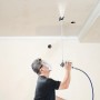 VEVOR Kit de Manguera y Pistola Pulverizadora de Pintura sin Aire de 3600 PSI con 5 Puntas, Kit de Pistola Pulverizadora Sin